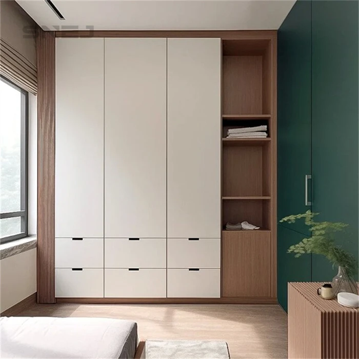Qhib Wardrobe Muag